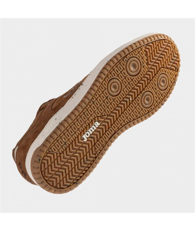 Sapatilhas Joma C.Flexys 2423 Marrom Homem