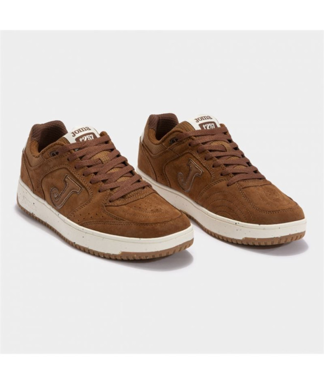 Chaussures Joma C.Flexys 2423 Marron Homme