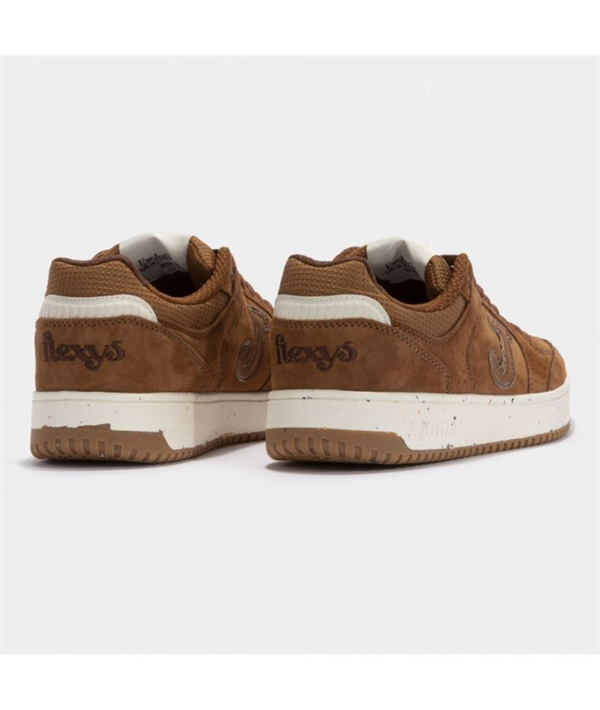 Sapatilhas Joma C.Flexys 2423 Marrom Homem