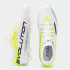 Futebol Joma Chuteiras Evolution Cup 2402 Branco Amarelo Firm Ground