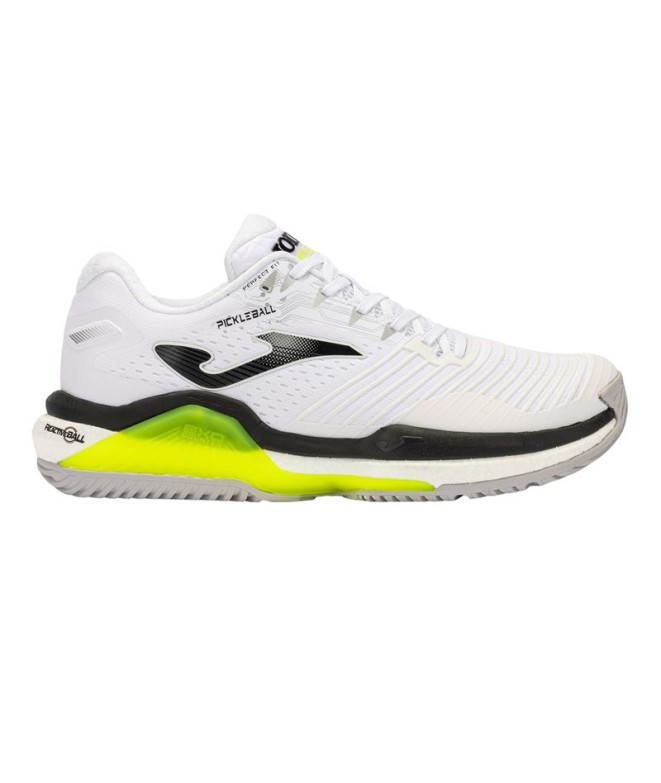 Zapatillas Joma Pickleball 2402 Blanco