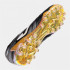 Futebol Joma Botas de relva artificial Powerful Cup 2401 Preto Preto Ouro