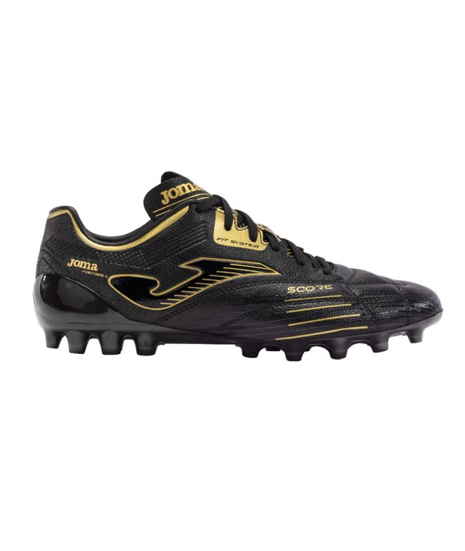 Football Joma Bottes du gazon artificiel Score 2401 Black