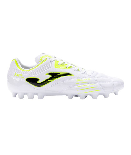 Futebol Joma Botas de Relva Artificial Score 2402 Branco