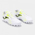 Futebol Joma Botas de Relva Artificial Score 2402 Branco