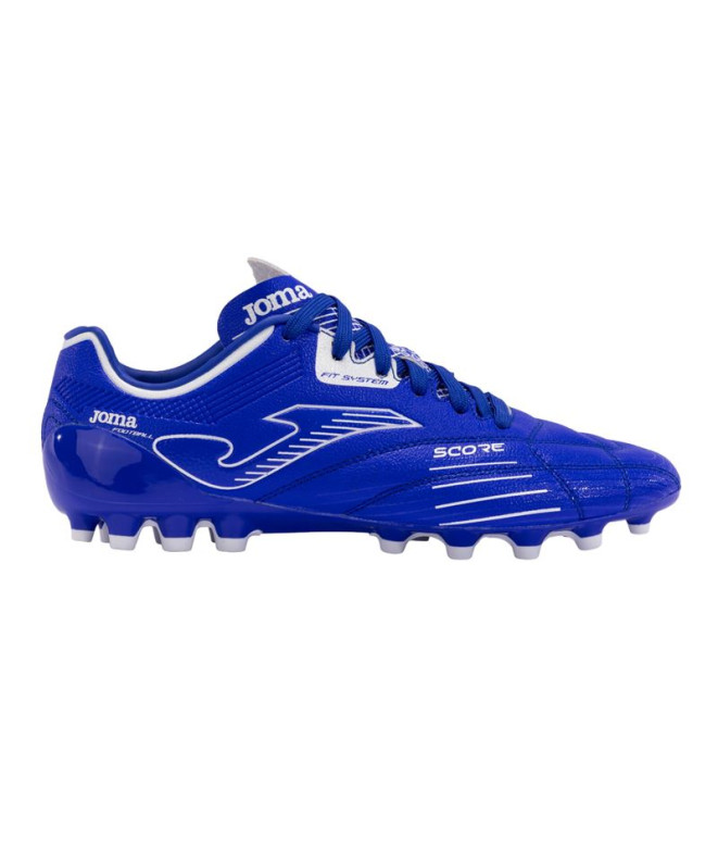 Football Joma Bottes du gazon artificiel Score 2404 Royal