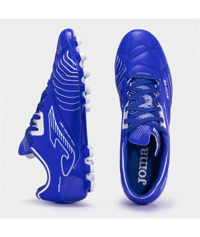 Botas de Fútbol Joma Score 2404 Royal...