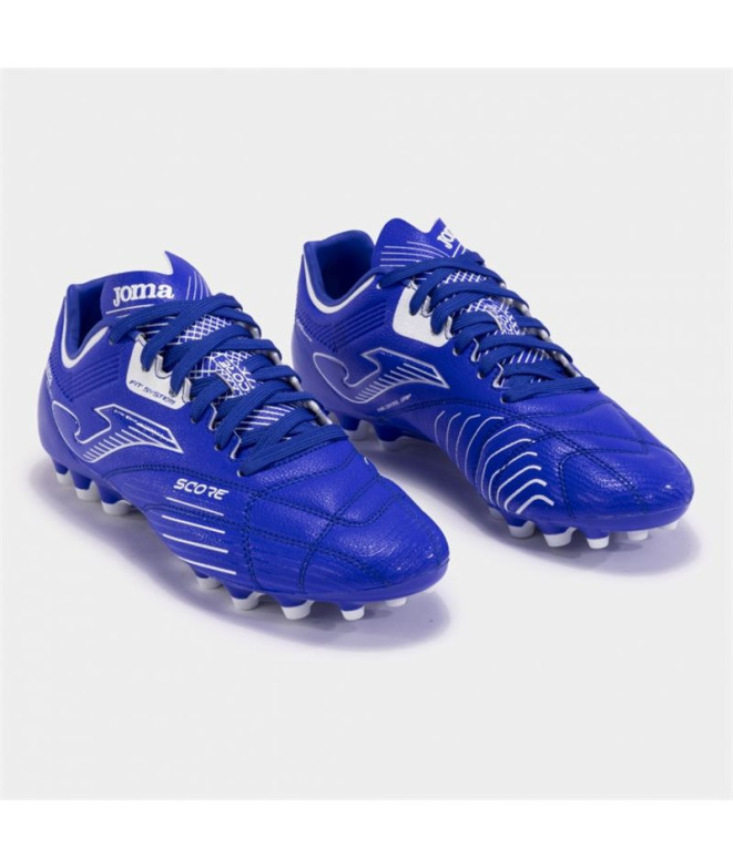 Football Joma Bottes du gazon artificiel Score...