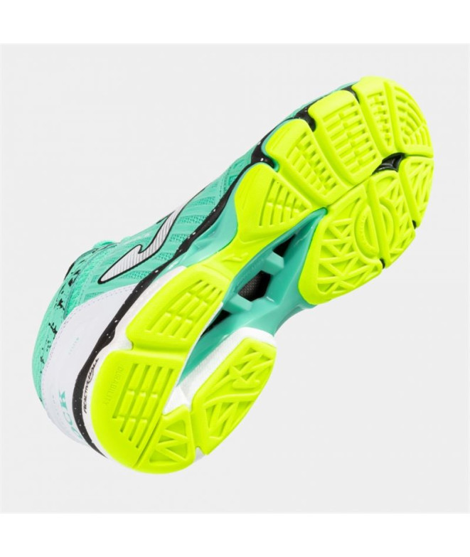 Chaussures Joma V.Blok 2427 Turquoise Femme