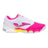 Sapatilhas Joma V.Impulse 2402 Branco Rosa Mulher