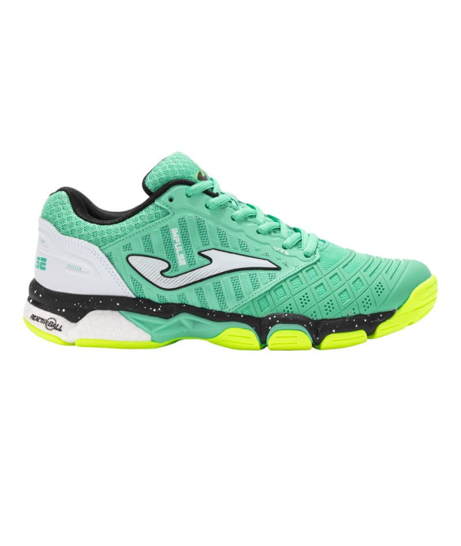 Chaussures Joma V.Impulse 2427 Turquoise Femme