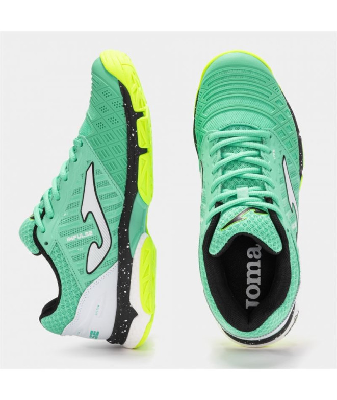 Sapatilhas Joma V.Impulse 2427 Turquoise Mulher