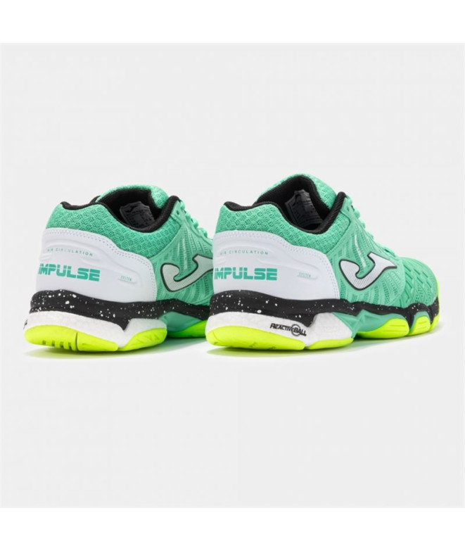 Chaussures Joma V.Impulse 2427 Turquoise Femme