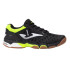 Sapatilhas Joma V.Impulse 2401 Preto Amarelo fluorescente Homem