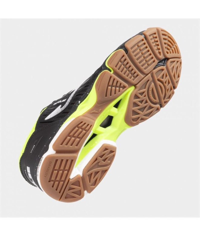 Chaussures Joma V.Impulse 2401 Noir Jaune...