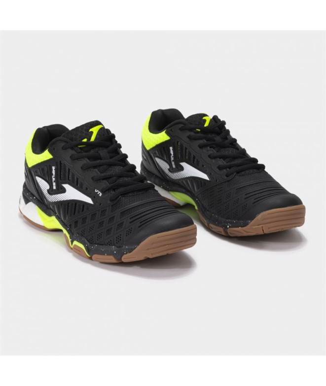 Sapatilhas Joma V.Impulse 2401 Preto Amarelo...