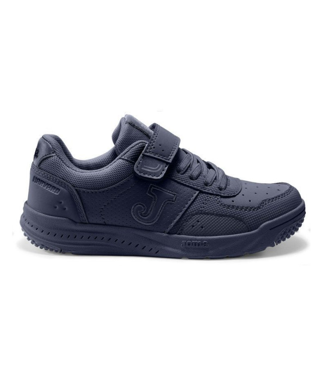 Zapatillas Joma W.Harvard 2303 Marino Infantil