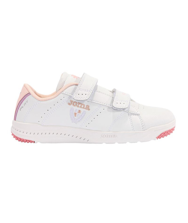 Chaussures Décontracté Joma W.Play Jr 2329 Enfant