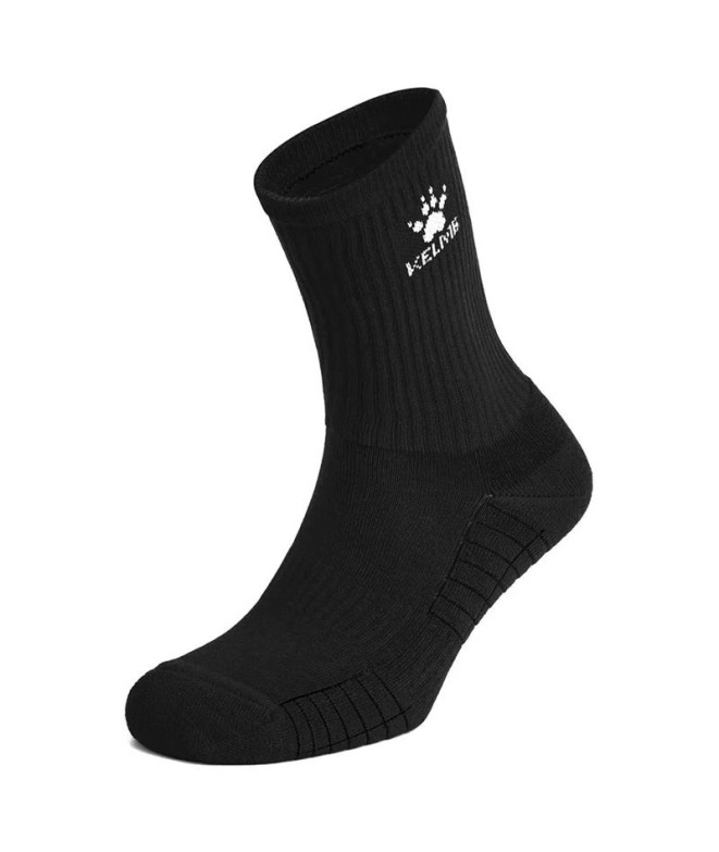 Chaussettes Kelme Vitoria Noir