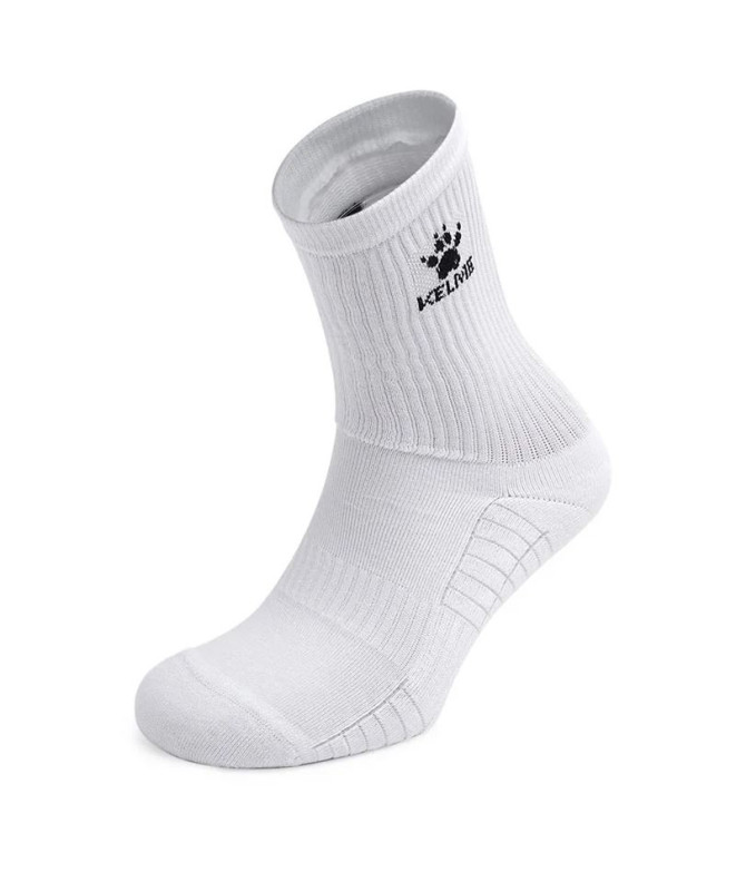 Chaussettes Kelme Vitoria Blanco