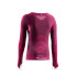 Camiseta de Trail Lurbel Cristallo Long Sleeves Mulher Fucsia
