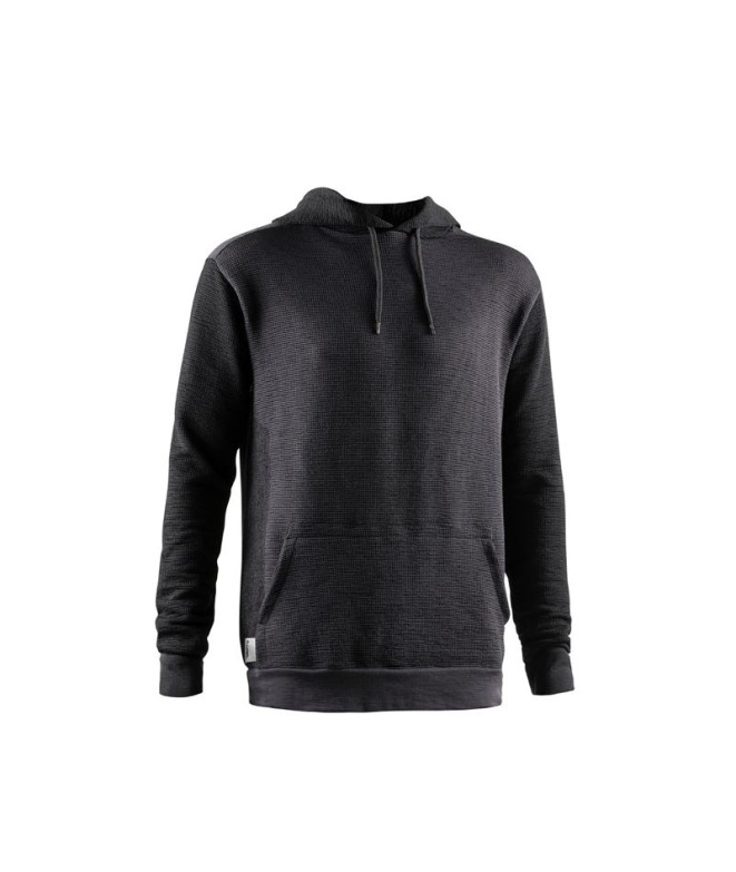 Moletom Trail Lurbel por Rakiura Hoodie Marengo