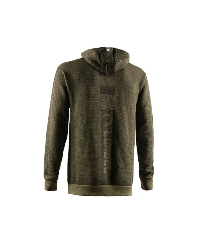 Moletom de Trail Lurbel Rakiura Hoodie Sottobosco