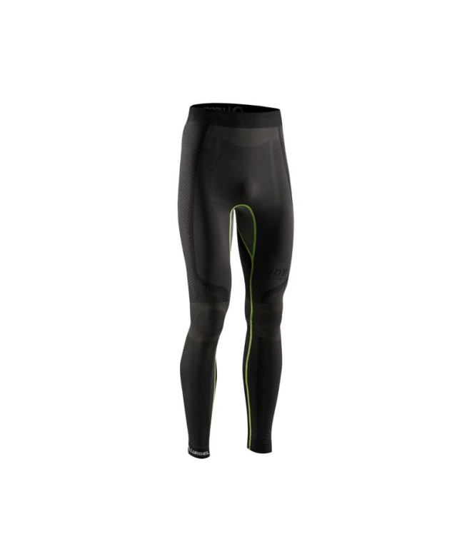 Pantalones de Trail Lurbel Cristallo Hombre Marengo/Pistacho