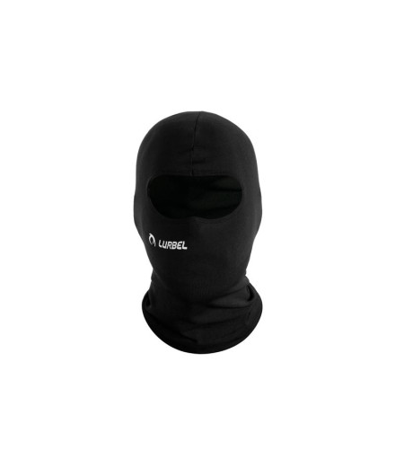 Braga de Cuello de Trail Lurbel Alaska Balaclava Negro