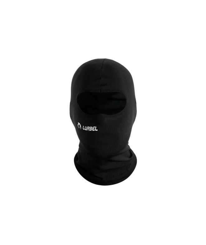 Braga de Cuello de Trail Lurbel Alaska Balaclava Negro