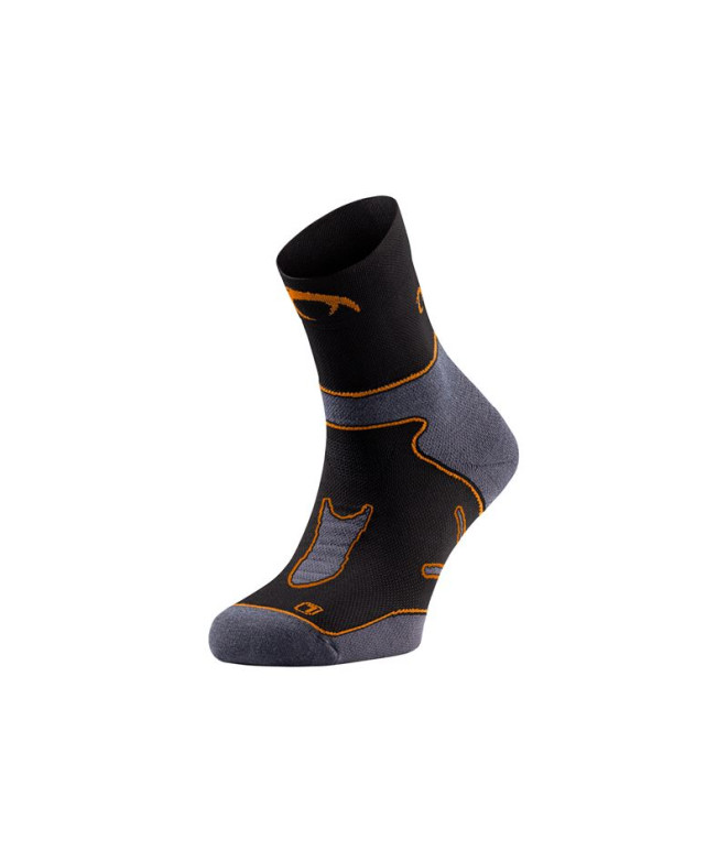 Chaussettes Montagne Lurbel Skate de Pro Five Black/Marengo