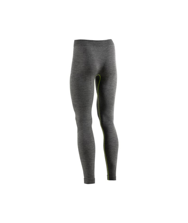 Calça de Trail Lurbel Merino Homem Cinza/Pistacho
