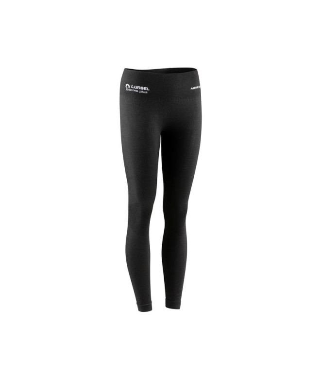 Pantalones de Trail Lurbel Merinow Mujer Negro