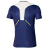 T-shirt Running Mizuno Homme by Dryaeroflow Tee Navy Blue