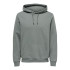 Moletom Only & Sons ceres ie Castor Gray Homem
