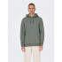 Moletom Only & Sons ceres ie Castor Gray Homem