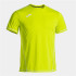 Camiseta Tênis Joma Court homem de Amarelo