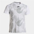 T-shirt Football Joma homme de Challenge White