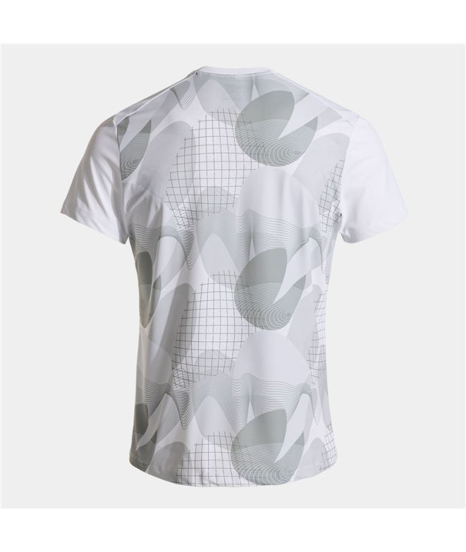T-shirt Football Joma homme de Challenge White