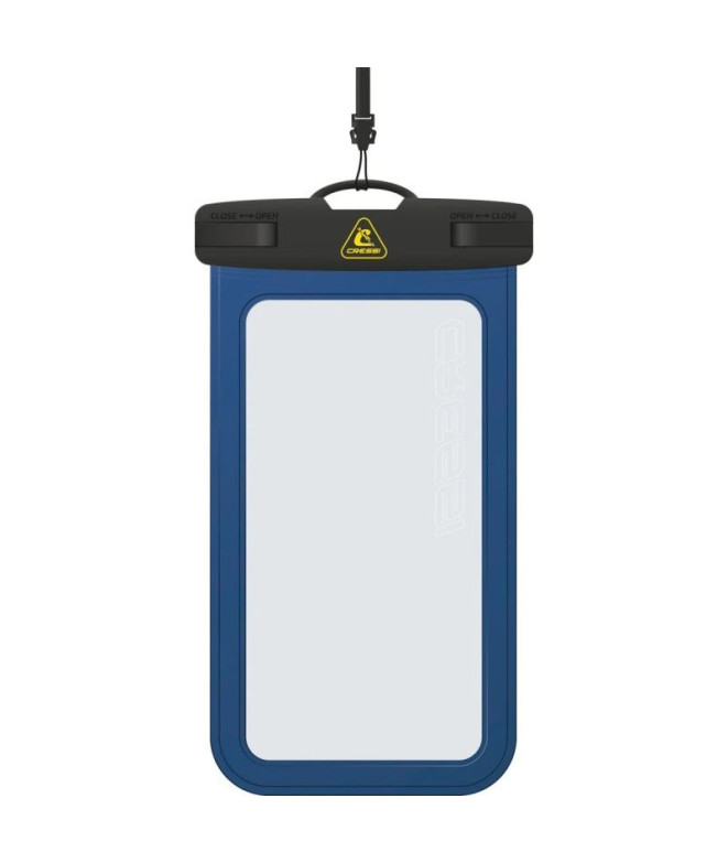 Bolsa Dry Pvc Telefono Johnny Azul Cressi