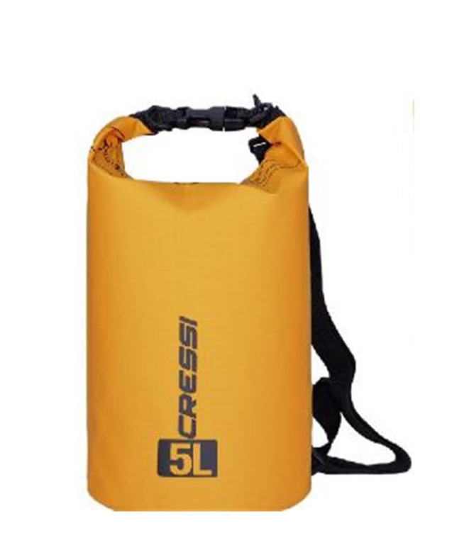 Bolsa Dry Pvc Naranja 5L Cressi
