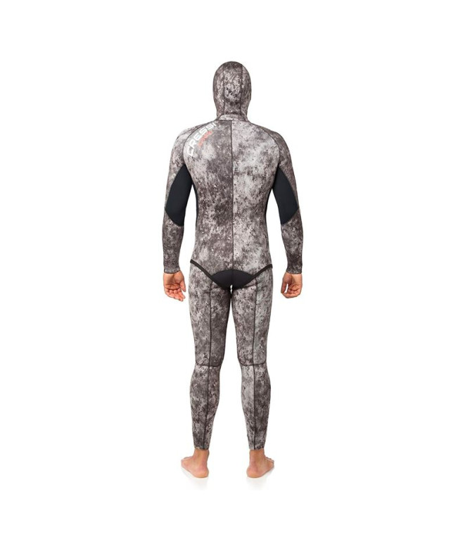 Apnea Fato de mergulho Camouflage 5Mm S/2 Cressi