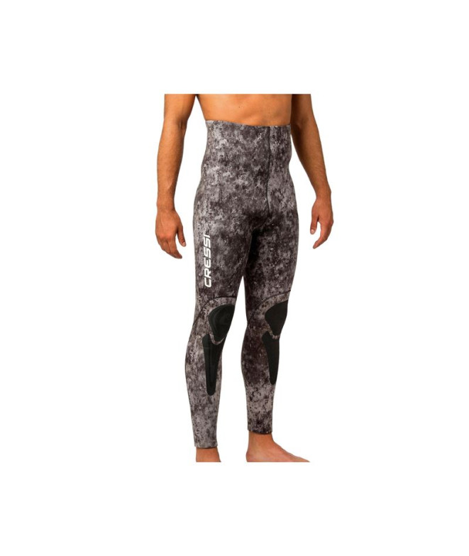 Traje Apnea Camuflagem 5Mm S/2 Cressi
