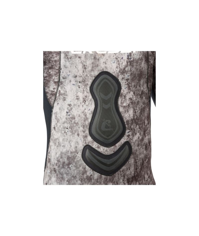 Costume Apnée Camouflage 5Mm S/2 Cressi