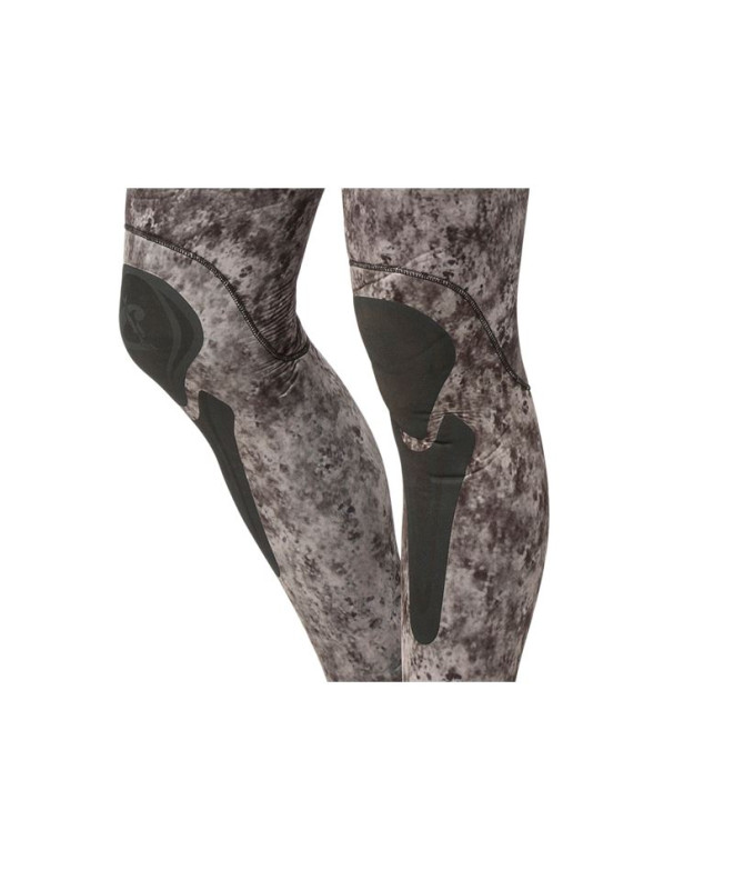 Traje Apnea Camuflagem 5Mm S/2 Cressi