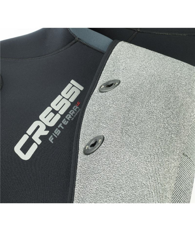 Costume de Plongée Cressi Fisterra Lc 5Mm