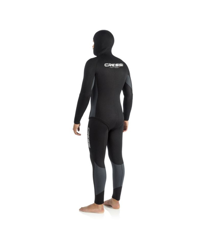 Costume de Plongée Cressi Fisterra Lc 8-7Mm