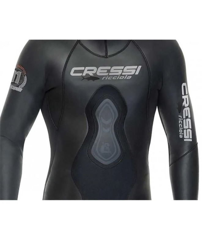 Traje de Pesca submarina Cressi Ricciola 7mm S/2