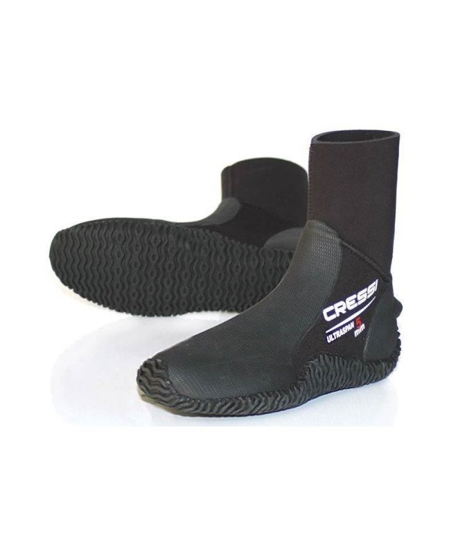 Meias de neoprene Cressi Cressi Ultraspan 5Mm Ultraspan Sole Cressi