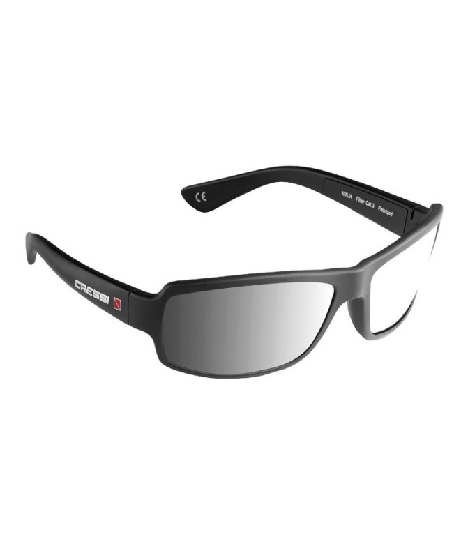 Gafa Ninja Floating Espejo Cressi